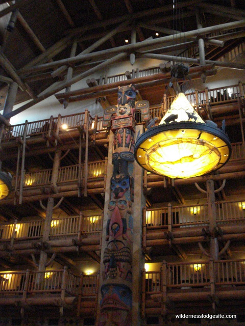Raven Totem